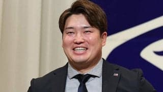 村上宗隆、ホワイトソックスと正式契約…球団発表　2年52.7億円、“恩師”高津氏ら日本人4人目