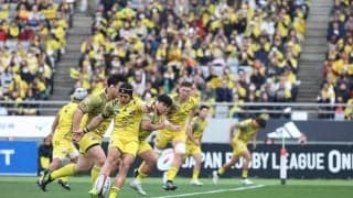 【ハイライト動画あり】リザーブも躍動。東京サントリーサンゴリアスが魅せた「23人の戦い」。ジャパンラグビーリーグワン2025－26第2節
