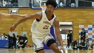 福大大濠が2連覇へ好発進…堅守でウインターカップ1回戦突破、本田や白谷ら2桁得点5名