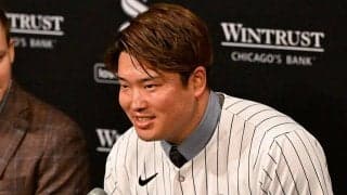2年連続最下位でも「いい選択」　村上宗隆のWソックス入り、OB井口氏が断言する理由