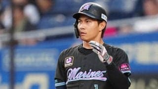 珍プレーなのに…際立つ美貌が「強すぎる」　虜のファンが続出「サムネにつられました」