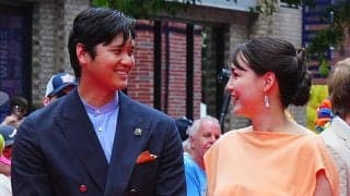 “大谷ニュース”で気になるファン続出「夫婦そろってよね？」　出席報道が反響