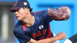 仙台大・佐藤幻瑛のペンシルベニア州立大編入に米メディアも熱視線　27年夏MLBドラフト指名対象でメジャー最短ルートの開拓か