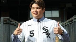 村上宗隆の獲得、Wソックスにとっては「リスクを取る際の障壁がない」米識者が分析 完全試合投手は熱烈エール「最高だ」