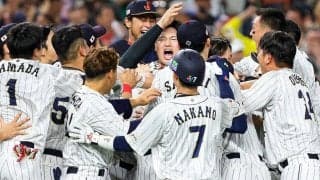 「変わったの？」発表された侍JのWBCユニ　世界一連覇へ…細部に宿るこだわり「絶対ゲットします」