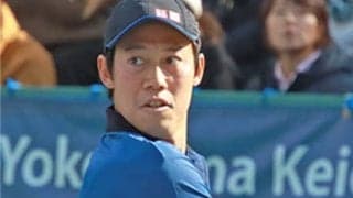 錦織圭 全豪OP予選に出場決定
