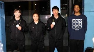 世界クラブ日本勢初の準優勝の大阪ブルテオンが帰国　3日後にはサントリーとの首位攻防戦へ