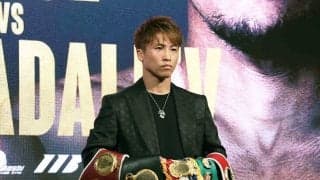 井上尚弥、“パッキャオの右腕”が王者の総合力に太鼓判「すべてを兼ね備える」　ピカソ陣営の勝算は「マラソンのような戦い」