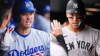 ジャッジは「最強打者」、大谷は「人間ではない」　異次元の影響力に米ファン唖然