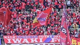 ｢渋くてレトロで新しいデザイン｣｢やば過去一かも｣いわきFC原点回帰の“激渋デザイン”新ユニフォームが評判！｢ビンテージ感満載でめっちゃ好きだわ！｣