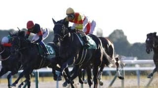 【ホープフルS】無敗馬ジャスティンビスタは2枠3番