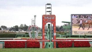 【ホープフルS】1戦1勝馬ロブチェンが鮮やかな差し切り