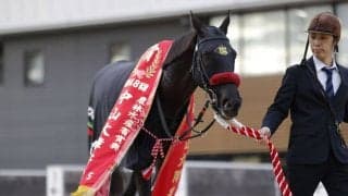【中山大障害】草野「障害レースも面白いと思っていただけたら」エコロデュエルが春秋ジャンプ王に