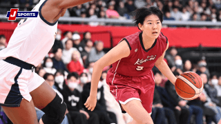 越えられなかった壁を越えてーー大阪薫英女学院が京都精華学園を撃破、日本一まであと1勝 | 高校バスケ ウインターカップ2025