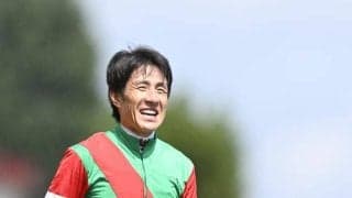 丹内祐次騎手が自身初のJRA年間1000回騎乗！ 「まだ体力は余っています(笑)」