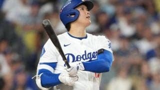 大谷翔平の場外弾でも「10位」　フリーマンが頭抱えた一撃…1位に君臨した超新星