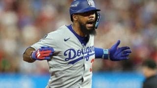 地獄から天国へ--T・ヘルナンデス、批判を熱狂に変えた「執念の逆転弾」【ドジャース回顧録 vol.11】