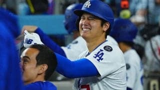 大谷翔平にまた“勲章”　米全国紙が異例の選出、球界唯一…語り継がれる10.17