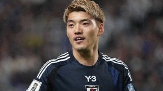 ｢サッカー少年の顔だ｣ミセス若井滉斗、憧れの堂安律との『アナザースカイ』オフショでハニカミ笑顔｢なんか泣ける写真ばかり｣