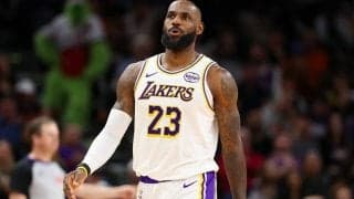 「俺は老化と戦っている」…前人未到の23年目をプレーするレブロン・ジェームズが41歳に