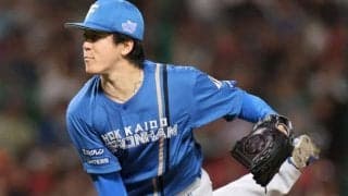 【日本ハム】希望のノーヒットノーラン達成なるか　抜群の安定感を見せた26歳右腕はタイトル総なめも射程に　さらなる飛躍へ