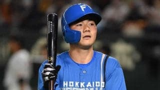 【日本ハム】名実ともにチームの顔へ…お世話になったボスのために、暴れまくれるか　新選手会長に就任する26歳主砲の存在感