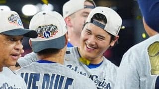 大谷翔平が由伸と食事、レジェンドと2S　ド軍カメラマンが1年の「お気に入り」を公開