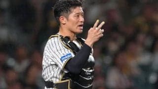「僕には審判と戦っているように見えた」--坂本誠志郎が仲間を問い正した甲子園のベンチ裏　独走Vを支えた女房役の存在感【阪神】