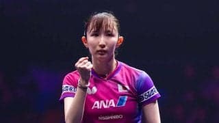 早田ひな、サウスポーエースが過ごした紆余曲折の日々「五輪でのケガはもう治らない」　“意味のある1年”を経て踏み出すロスへの歩み