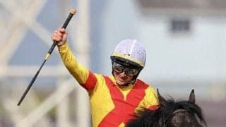 天皇賞・春覇者ジャスティンパレスが登録抹消…アロースタッドで種牡馬入り