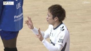 男子バレー、選手1人がスポットライト独占の珍光景「他の選手は影が薄いんですけど…」実況驚き