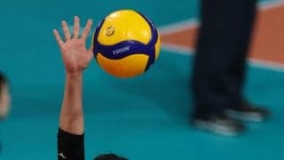 春高バレー　横浜隼人が初戦突破　マクアリスターアイリーン心寧「いい準備をしてここまで来られた」　卒業後はバイデン前大統領の母校に進学