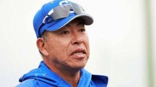 新年早々…中日が「一番の目玉補強」　“大物”登場にファン騒然「さすがの行動力」