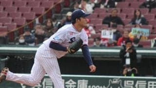 前ヤクルト中継ぎ左腕が全府中倶楽部で現役続行！元NPB選手が3名在籍