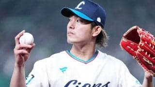今井達也、WBCは「出る予定はない」　アストロズ入団会見…家族を“最優先”「忙しいというだけ」