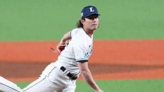 今井達也を待つMLBの“洗礼”　2桁勝利に届かずか…米サイト予測、悪化する「1.16」