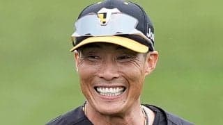 44歳OBが「めちゃくちゃ強そう」　バキバキ筋肉…衝撃の“変貌”に仰天「違和感なし」