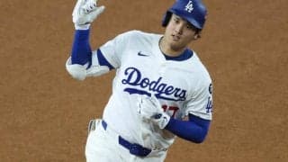大谷翔平は「断トツだ」　ド軍監督が称えた姿…強調した“唯一無二”「誰もいない」
