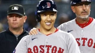「金額に見合うとは言い難いが…」放出の噂が絶えない吉田正尚　専門メディアが「見限るべきではない」と訴える理由とは