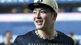 吉田輝星、佐々木希らと豪華ショット　秋田の“大物”集結で誓う「大復活!!」