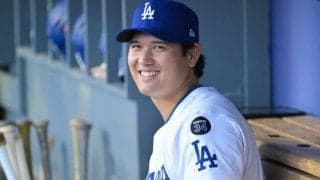 大谷翔平が大量公開「可愛すぎます！」　“家族”とオフのひと時…はしゃぐ姿に「贅沢だな」