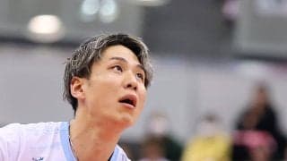 【男子バレー】小野寺太志のオールラウンダーぶりが完成形に 首位サントリーの連勝に貢献