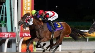 交流重賞5勝グランブリッジが引退、繁殖入り