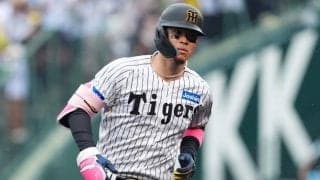 “遅かった”佐藤輝明の覚醒　通算215HR男が口にしていた課題…「意外とできてない」