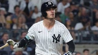 ヤ軍、ベリンジャーに年俸47億円オファーも交渉難航　再契約へ埋まらぬ“溝”…米報道