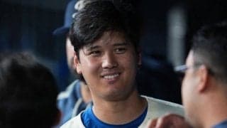 副収入150億円…大谷翔平が“別格の対応”　世界的スターの中でも出色の存在感「最高だ」
