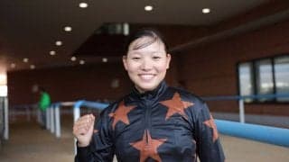 小林美駒は4鞍…女性ジョッキー騎乗馬