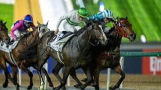ソウルラッシュが引退、種牡馬入り