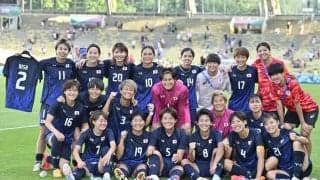 ｢みんな…カッコよ!!｣長谷川唯も北川ひかるも山下杏也加も可憐にアニメ化！ FA女子公式が“なでしこ戦士”を特集！｢こんな素敵な動画を作ってもらえることが嬉しい！｣
