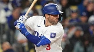 ド軍去った94億円男らにも渡るリング　カーショーに怒られた野手も…世界一の功労者たち